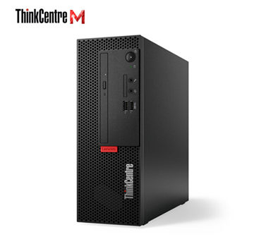 图片 联想ThinkCentre M720e-A009台式电脑I5-9500/4G/1TB/无光驱/Windows 10 Home 64bit/21.5/六年保修